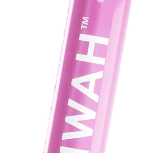 Mwah Berry Baddie 1G disposable lip gloss vape pen