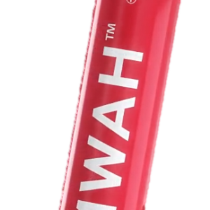 Mwah She Ate Strawberry 1G disposable lip gloss vape pen