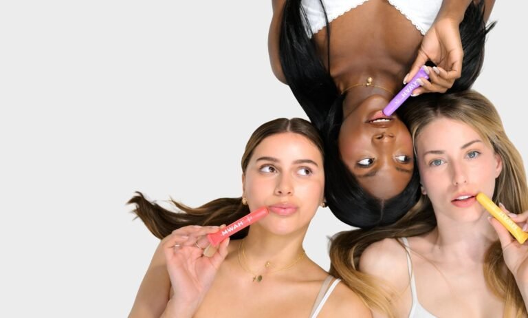 Mwah Journal โ lip gloss vape pen guides