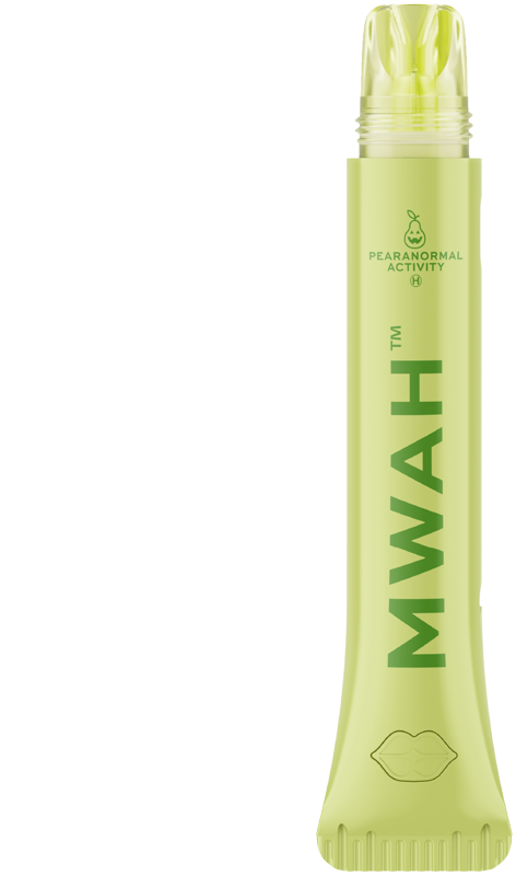 Mwah Pearanormal Activity 1G disposable lip gloss vape pen