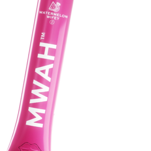 Mwah Watermelon Wifey 1G disposable lip gloss vape pen